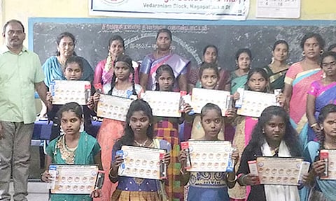 மகளிர் தினவிழா நடைபெற்றது
