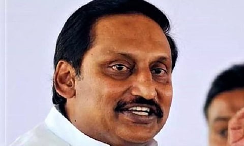 கிரண்குமார் ரெட்டி