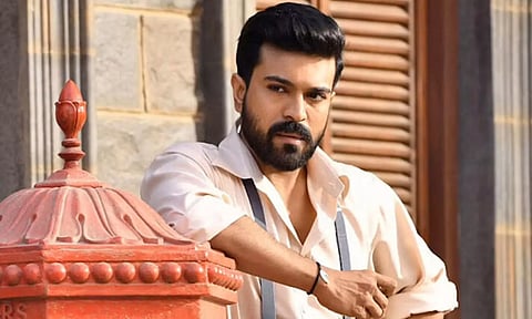 அண்ணா உங்களுடன் நடனமாடி மீண்டும் சாதனை படைப்பேன் - ராம் சரண்