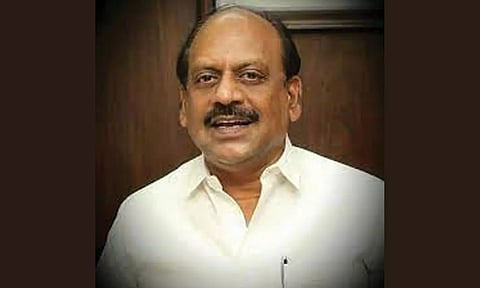 வேளச்சேரி-பரங்கிமலை பறக்கும் ரெயில் திட்டம் 4 மாதத்தில் முடியும்- அமைச்சர் தா.மோ அன்பரசன் பேட்டி