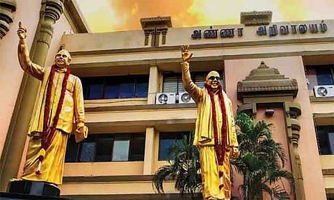 மார்ச் 21ம் தேதி திமுக எம்.எல்.ஏ.க்கள் கூட்டம்