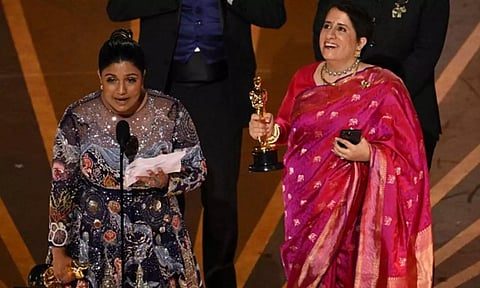 இதை நான் தெளிவுப்படுத்த விரும்புகிறேன்.. ஆஸ்கர் வென்ற இயக்குனர் பதிவு