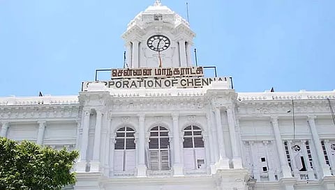 சென்னை மாநகராட்சி பட்ஜெட் 27-ந்தேதி தாக்கல்