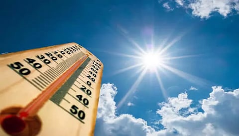 சேலம், நாமக்கல் மாவட்டத்தில் 100 டிகிரியை தாண்டிய வெயில்