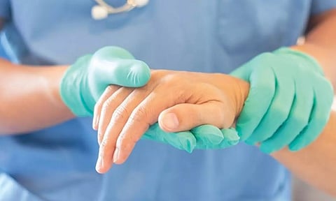 செயற்கை நுண்ணறிவு தொழில்நுட்பம் மூலம் எஸ்.ஆர்.எம். குளோபல் மருத்துவமனையில் நோயாளிகள் கண்காணிப்பு முறை அறிமுகம்