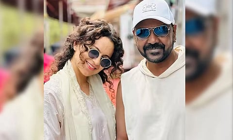 சந்திரமுகி -2