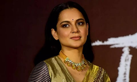 கண்ணீருடன் விடைபெற்ற கங்கனா.. சந்திரமுகி -2 படக்குழு வெளியிட்ட வீடியோ..