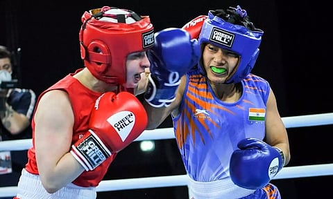 உலக மகளிர் குத்துச்சண்டை டெல்லியில் இன்று தொடக்கம்- 65 நாடுகளில் இருந்து 324 வீராங்கனைகள் பங்கேற்பு