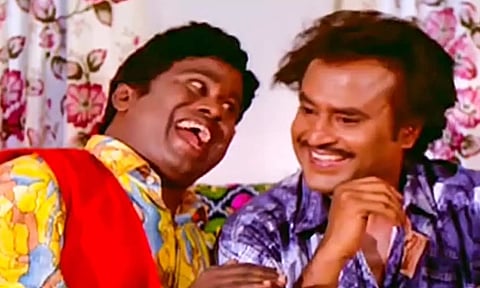 செந்தில் -ரஜினி