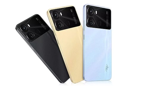 6000 எம்ஏஹெச் பேட்டரியுடன் ரூ. 7 ஆயிரம் பட்ஜெட்டில் அறிமுகமான ஸ்மார்ட்போன்