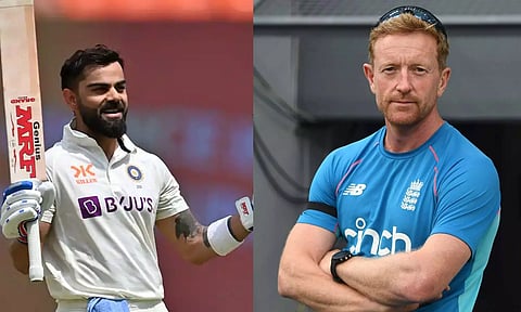 விராட் கோலி அனைத்து நாடுகளுக்கும் அச்சுறுத்தலாக இருக்கிறார்- இங்கிலாந்து முன்னாள் கேப்டன் சொல்கிறார்