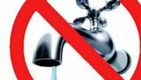 வரி செலுத்தாத வீடுகளில் குடிநீர் இணைப்பு துண்டிப்பு அதிகாரிகள் தீவிர நடவடிக்கை