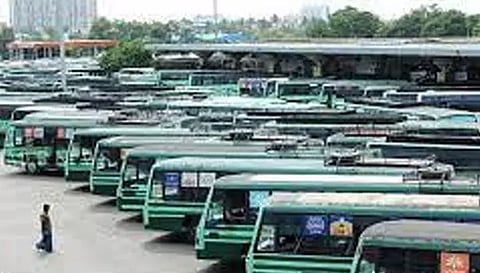 அமாவாசை, யுகாதியை முன்னிட்டு மாதேஸ்வரன் மலைக்கு சிறப்பு பஸ்கள் இயக்கம்