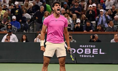 கார்லோஸ் அல்காரஸ்