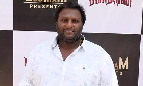 மோகன் ஜி