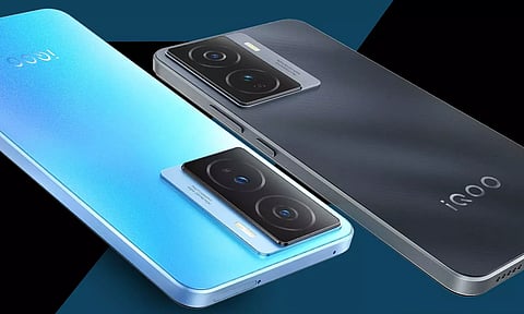 ரூ. 17 ஆயிரம் பட்ஜெட்டில் விற்பனைக்கு வரும் ஐகூ Z7 5ஜி