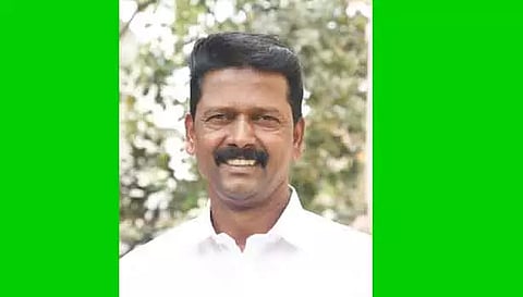 மாநகராட்சிக்கு எதிராக போராட்டம்