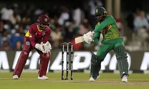 சதமடித்த பவுமா