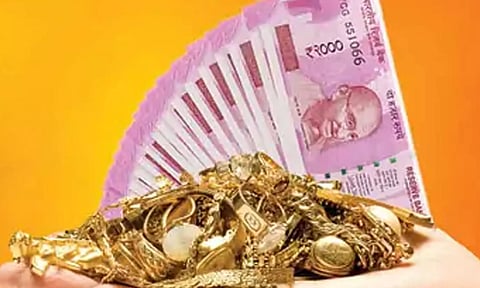 ஆன்லைனில் தங்கம் விற்பனை செய்வதாக ஏமாற்றி சென்னை வாலிபரிடம் ரூ.5 லட்சம் அபேஸ்