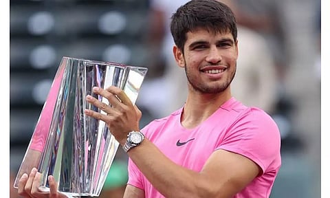 கார்லோஸ் அல்காரஸ்