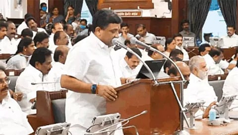 மகளிர் சுய உதவி குழுக்களுக்கு ரூ.30 ஆயிரம் கோடி நிதி ஒதுக்கீடு