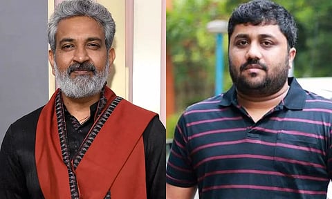 ராஜமவுலி -ஞானவேல் ராஜா