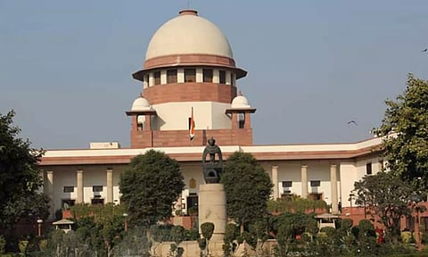 7 ஐகோர்ட்டு நீதிபதிகளின் சம்பளம் முடக்கம்- உடனடியாக விடுவிக்க சுப்ரீம் கோர்ட்டு உத்தரவு