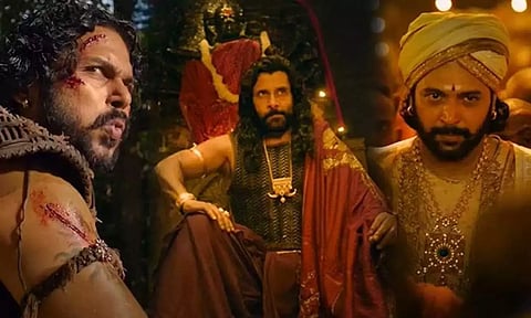 பொன்னியின் செல்வன் -2 படத்தின் புதிய அப்டேட்