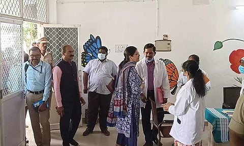 அன்பு ஜோதி ஆசிரம வழக்கு- தேசிய மனித உரிமை ஆணையம் விசாரணை