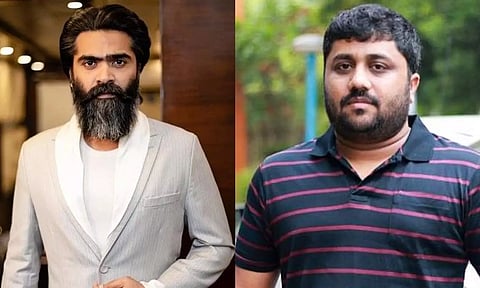 சிம்பு -ஞானவேல் ராஜா