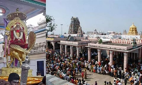 பழனி முருகன் கோவிலில் பங்குனி உத்திரத்திருவிழா 29-ந்தேதி கொடியேற்றத்துடன் தொடங்குகிறது