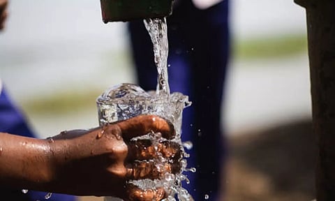 இன்று உலக தண்ணீர் தினம்- நாடு முழுவதும் 97 சதவீத குடும்பங்களுக்கு பாதுகாப்பான குடிநீர் கிடைக்கவில்லை