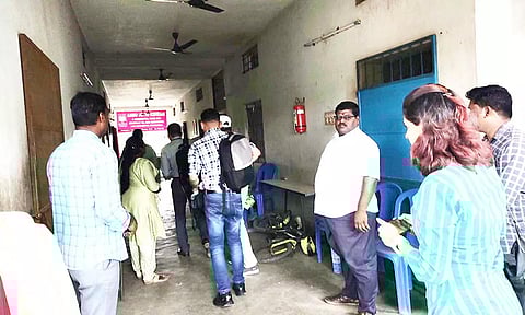 விக்கிரவாண்டி குண்டலப்புலியூர் அன்பு ஜோதி ஆசிரமத்தில் தேசிய மனித உரிமை ஆணைய குழு விசாரணை