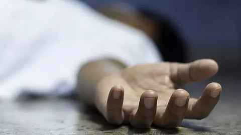 வாலிபர் மூச்சு திணறல் ஏற்பட்டு சாவு