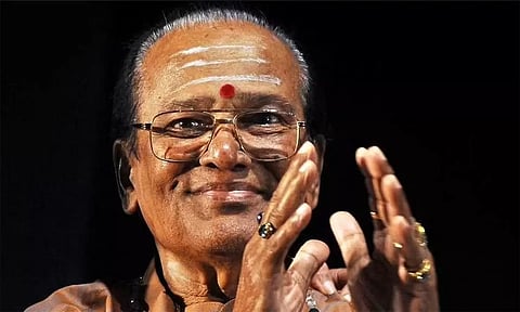 சென்னை மந்தைவெளி மேற்கு வட்டச்சாலைக்கு டி.எம்.சவுந்தரராஜன் பெயர்: தமிழக அரசு உத்தரவு