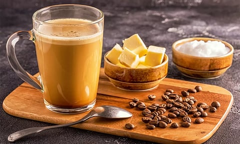 உடலுக்கு ஆற்றல் தரும் புல்லட் புரூப் காபி