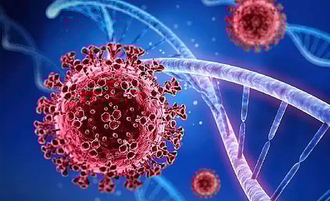 கொரோனாவுக்கு சிகிச்சை பெறுவோர் எண்ணிக்கை 9 ஆக உயர்வு