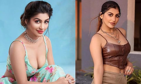 யாஷிகா ஆனந்த்