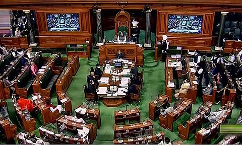 ரூ.45 லட்சம் கோடி மதிப்பிலான பட்ஜெட் மக்களவையில் நிறைவேறியது