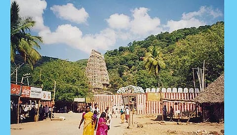 சுந்தரராஜ பெருமாள் திருக்கல்யாணம்