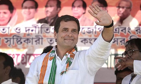 ராகுல் காந்தியின் வயநாடு மக்களவை தொகுதி காலியானதாக அறிவிப்பு