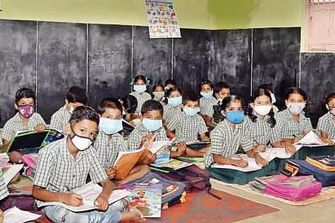 139 அரசு பள்ளிகள் சென்னை மாநகராட்சியுடன் இணைப்பு- 35 ஆயிரம் மாணவர்கள் சேர்க்கப்பட்டனர்