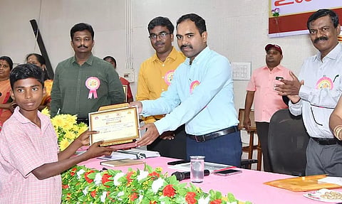 காசநோய் இல்லாத மாவட்டமாக உருவாக்க துரித பணிகளை மேற்கொள்ள கலெக்டர் அறிவுறுத்தல்