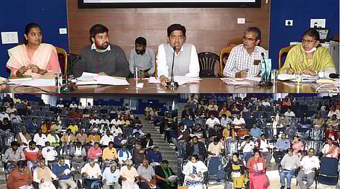 ஊட்டியில் வனவிலங்குகளால் ஏற்படும் விவசாய பாதிப்பை தடுக்க நடவடிக்கை