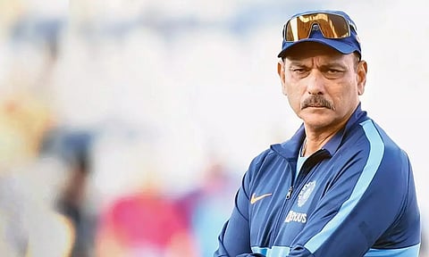 தெண்டுல்கரின் 100 சதத்தை கோலி முறியடிப்பது எளிதல்ல- ரவிசாஸ்திரி