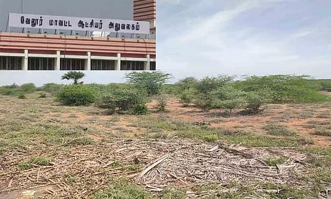 தரிசு நிலங்களை மேம்படுத்த ரூ.3.70 கோடியில் திட்டபணிகள்