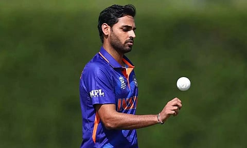 இந்திய கிரிக்கெட் வீரர்களுக்கான ஒப்பந்த பட்டியல் வெளியீடு: புவனேஸ்வர்குமார் நீக்கம்
