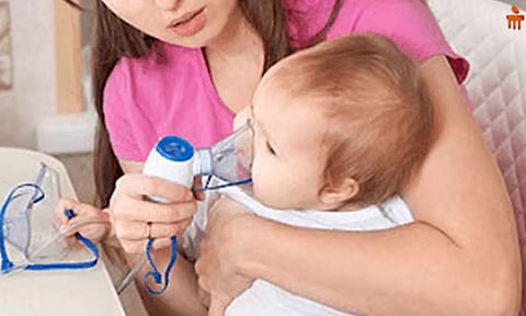 காற்றுமாசால் குழந்தைகளின் நுரையீரல் பாதிக்கப்படும் அபாயம்- விஞ்ஞானிகள் அதிர்ச்சி தகவல்