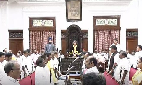 "மக்களைத் தேடி மேயர்" புதிய திட்டம் அறிமுகம்- சென்னை மாநகராட்சி பட்ஜெட்டில் அறிவிப்பு