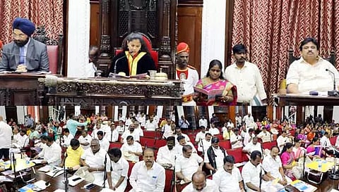 ஐ.ஐ.டி., எய்ம்ஸ் உள்ளிட்ட உயர்கல்வியில் சேரும் மாநகராட்சி மாணவர்களுக்கு முதலாமாண்டு கல்வி கட்டணம் இலவசம்